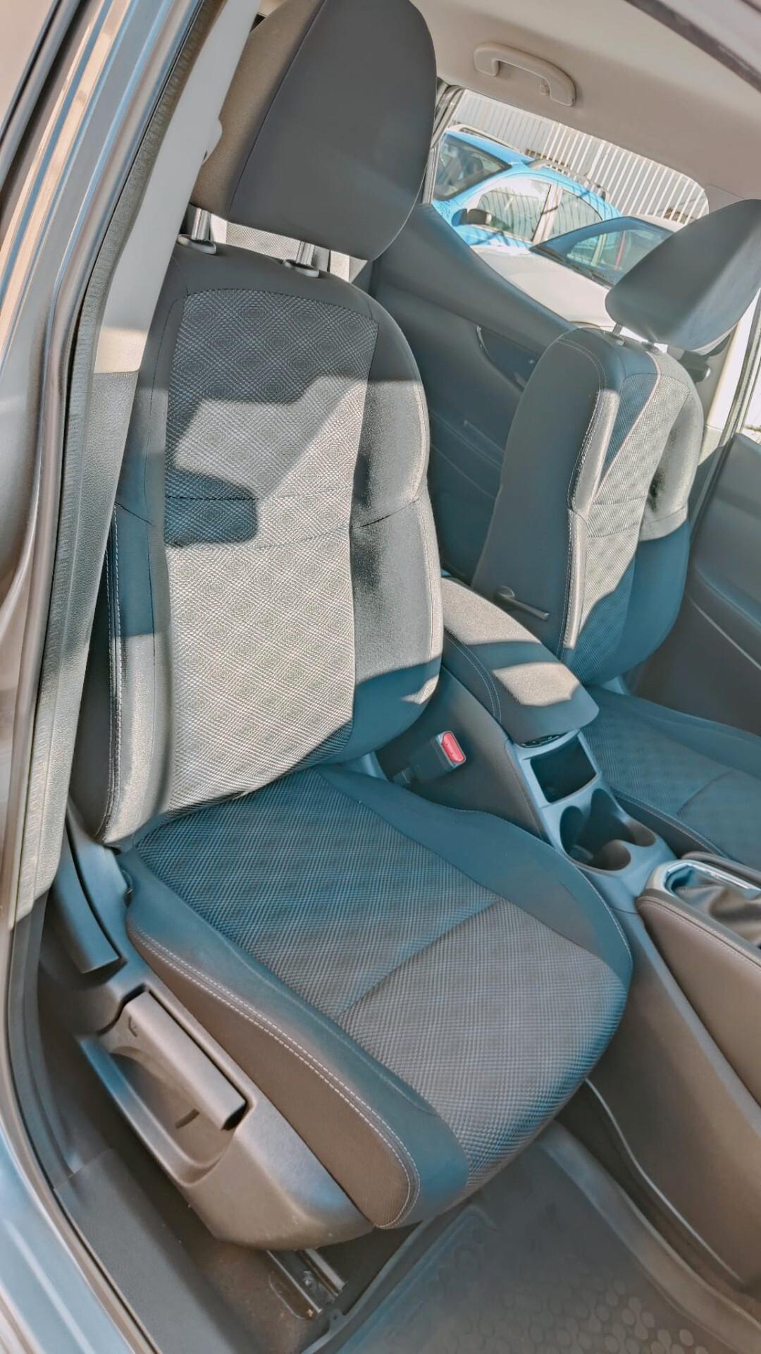 Nissan Qashqai 1.5 dCi Business