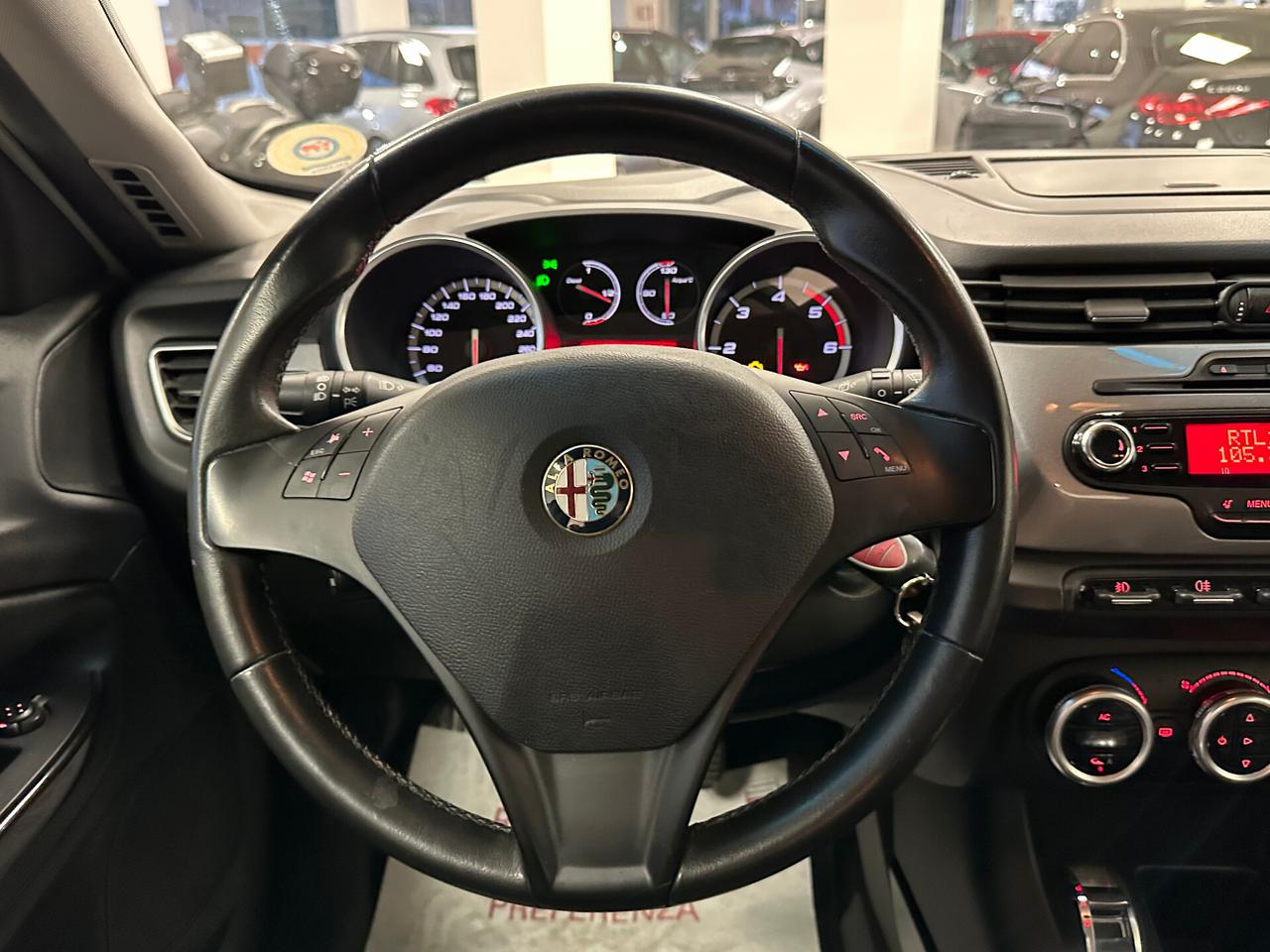 Alfa Romeo Giulietta 1.6 JTDm-2 105 CV Distinctive - 2012