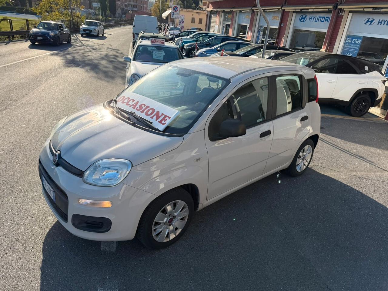 Fiat Panda 1.2 EasyPower Easy