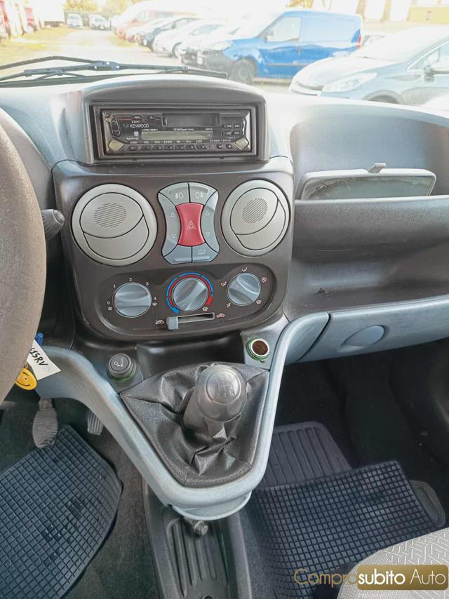 FIAT Doblo Doblò 1ª serie 1.3 JTD cat Cargo Lamierato SX