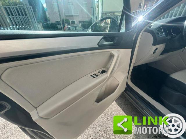 VOLKSWAGEN Tiguan 2.0 TDI 4MOTION Advanced