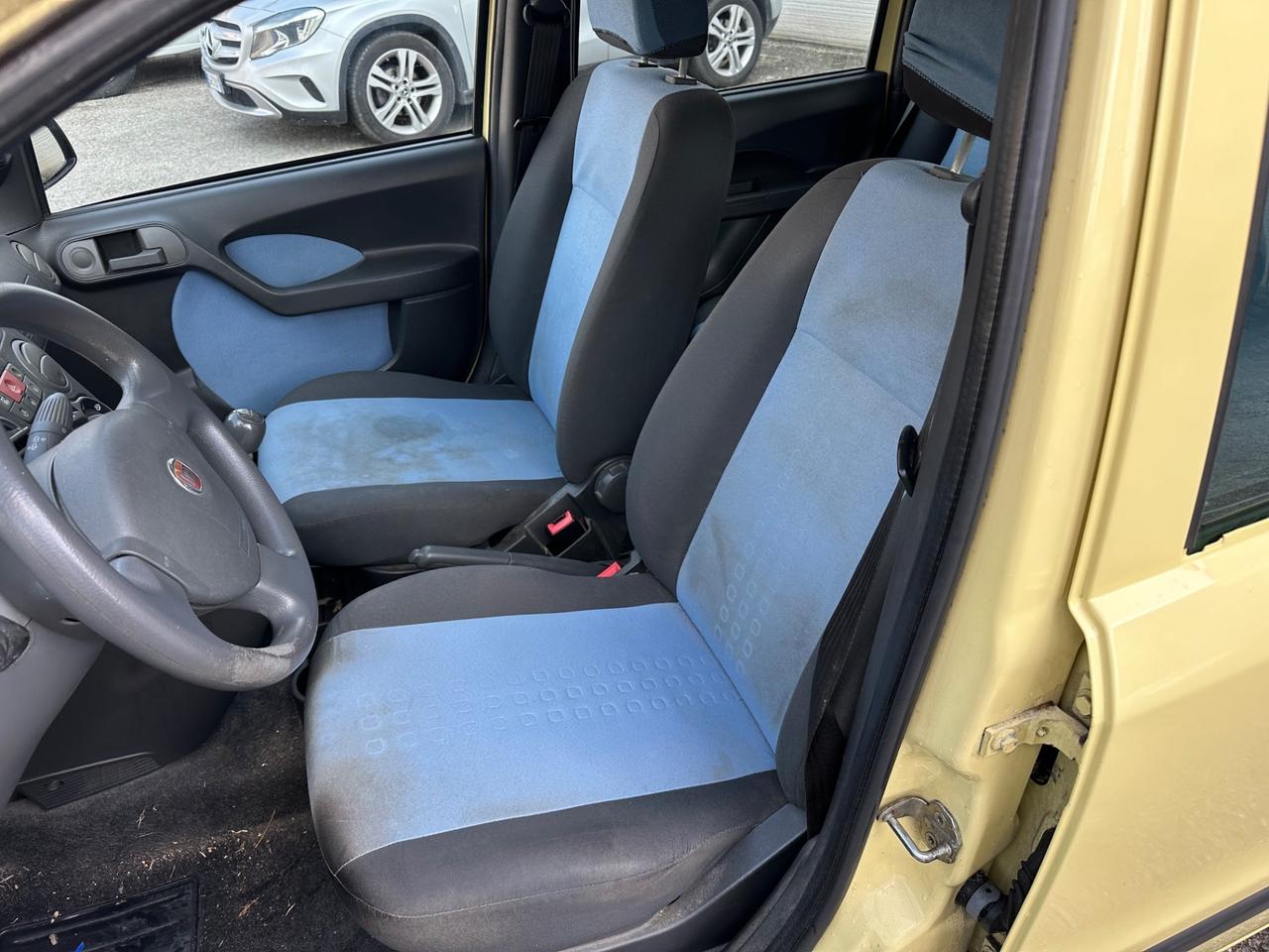 Fiat Panda Natural Power