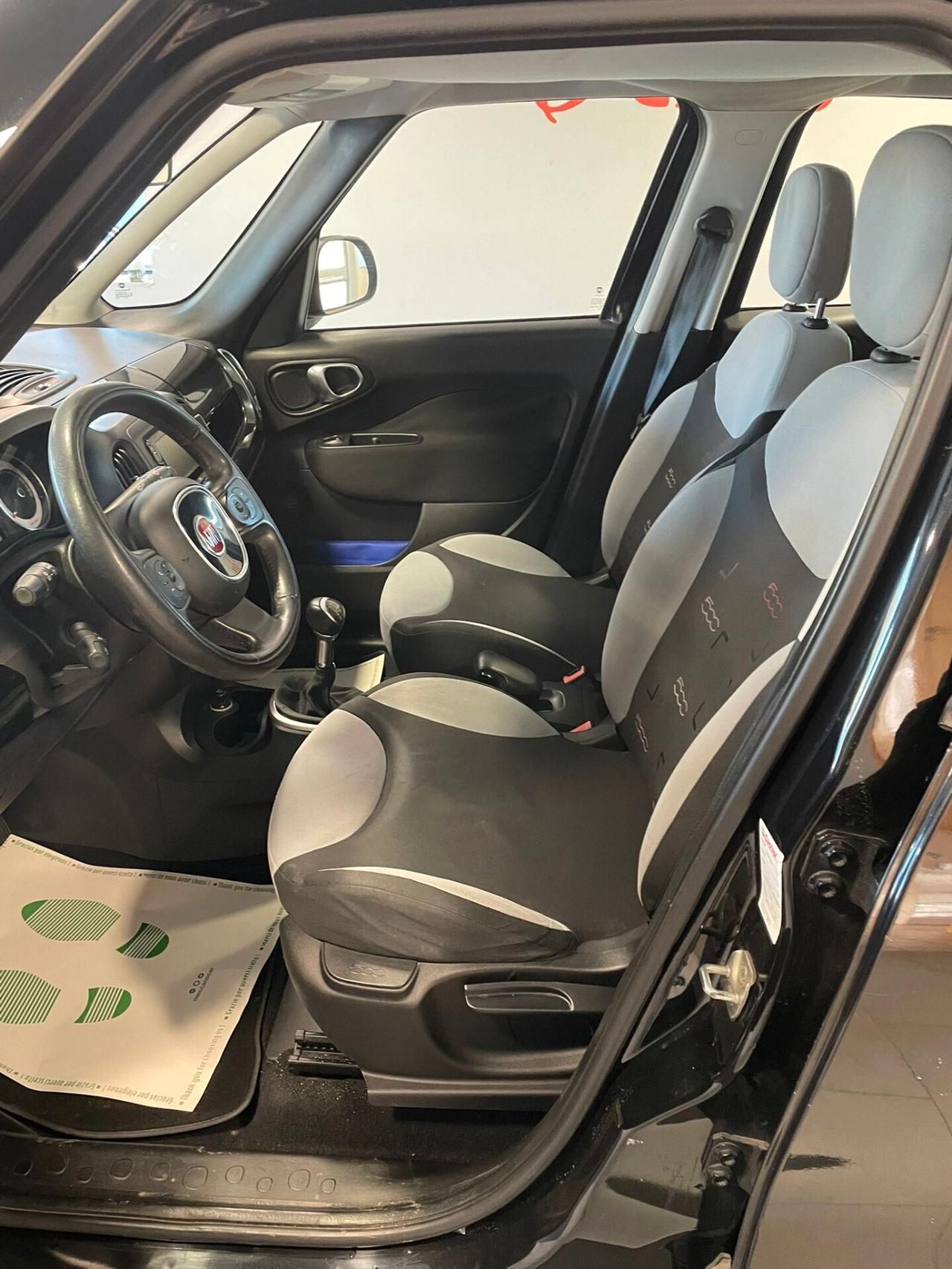 Fiat 500L 1.3 Multijet 85 CV Lounge