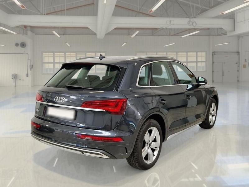AUDI Q5 35 TDI MHEV Business Advanced S tronic