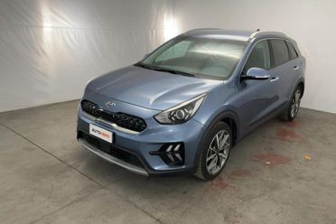 KIA Niro 1.6 GDi DCT HEV Style