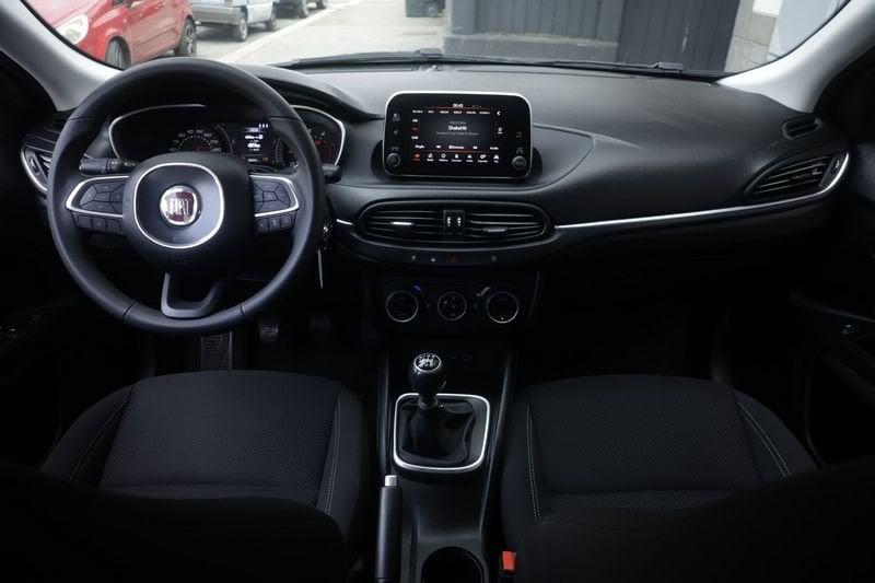 FIAT Tipo FIAT Tipo 1.6 Mjt 120cv 6M S&S Lounge Unicoproprietario
