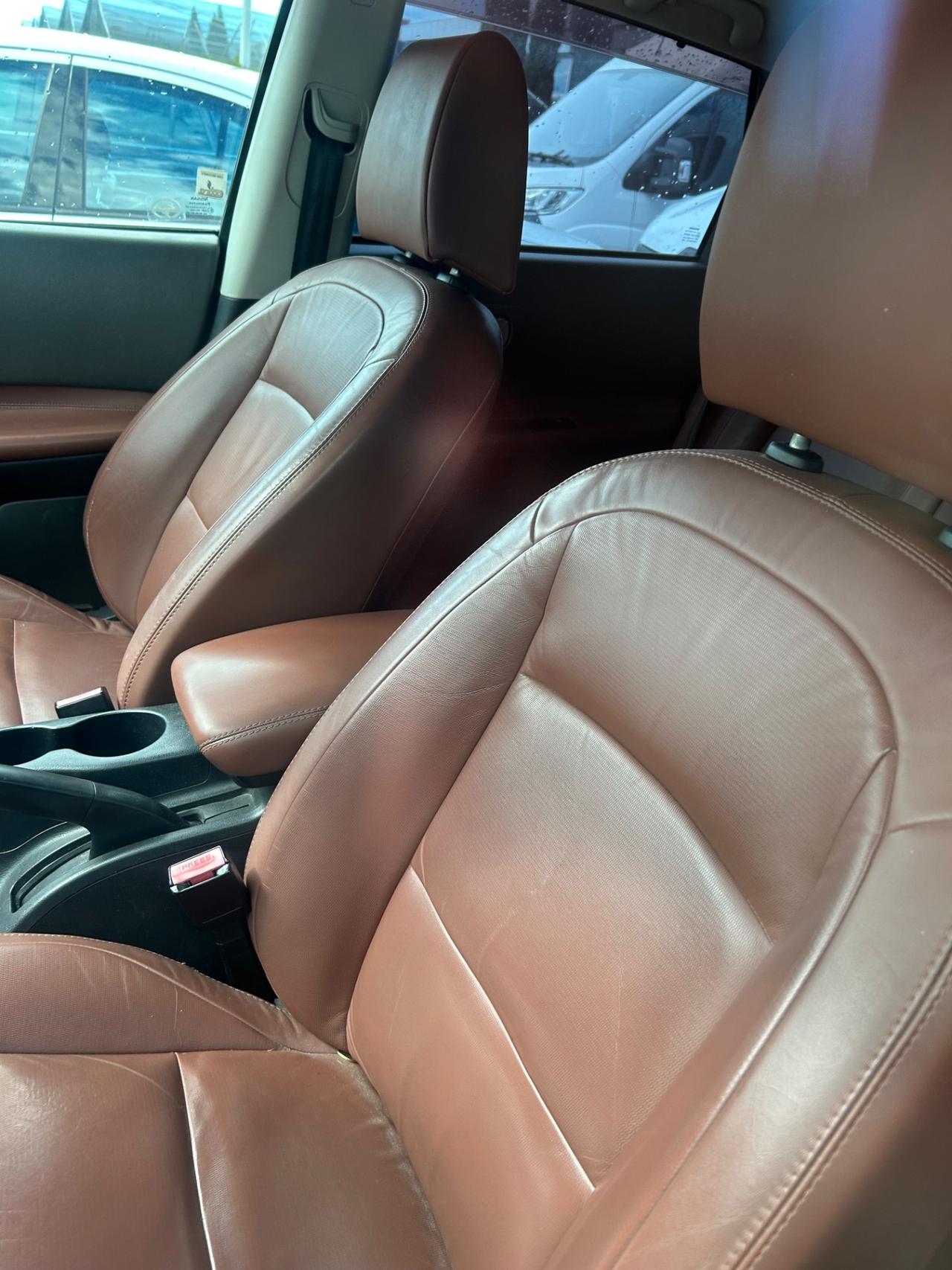 Nissan Qashqai 2.0 dCi DPF Tekna