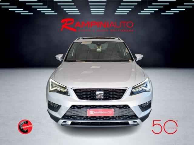 SEAT Ateca 2.0 TDI 190 CV 4DRIVE 4x4 DSG XCELLENCE