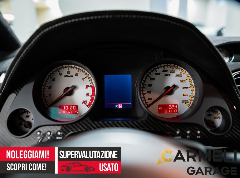 Lamborghini Gallardo Coupe V10 Superleggera