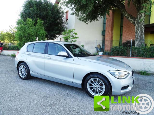 BMW 118 d 5p. Unique