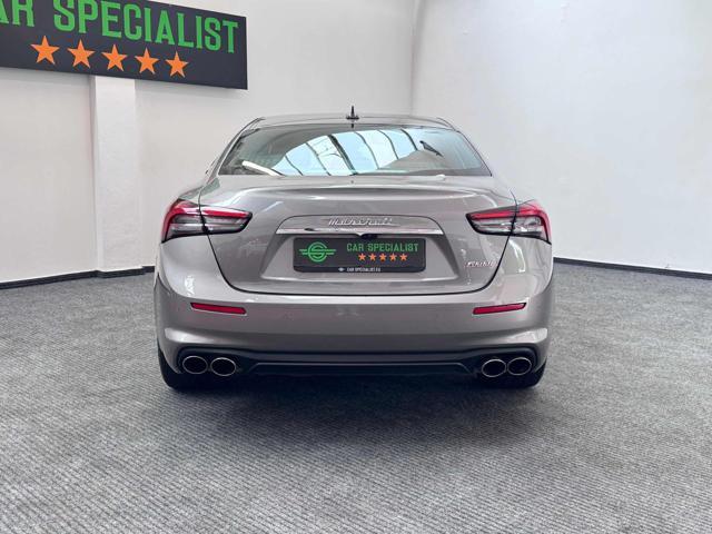 MASERATI Ghibli 330 CV MHEV RETROCAMERA|PADDLES|CARPLAY|19'