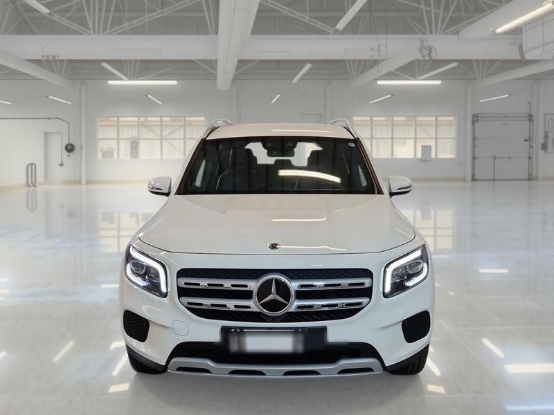 MERCEDES-BENZ GLB 200 d Automatic Business Extra