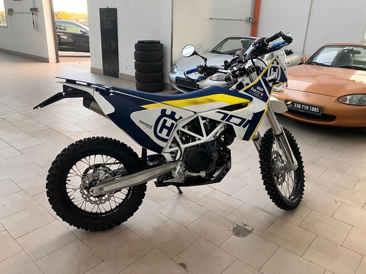 Husqvarna 701 Enduro