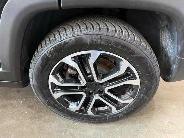 JEEP Compass 1.3 Turbo T4 190 CV PHEV AT6 4xe Limited