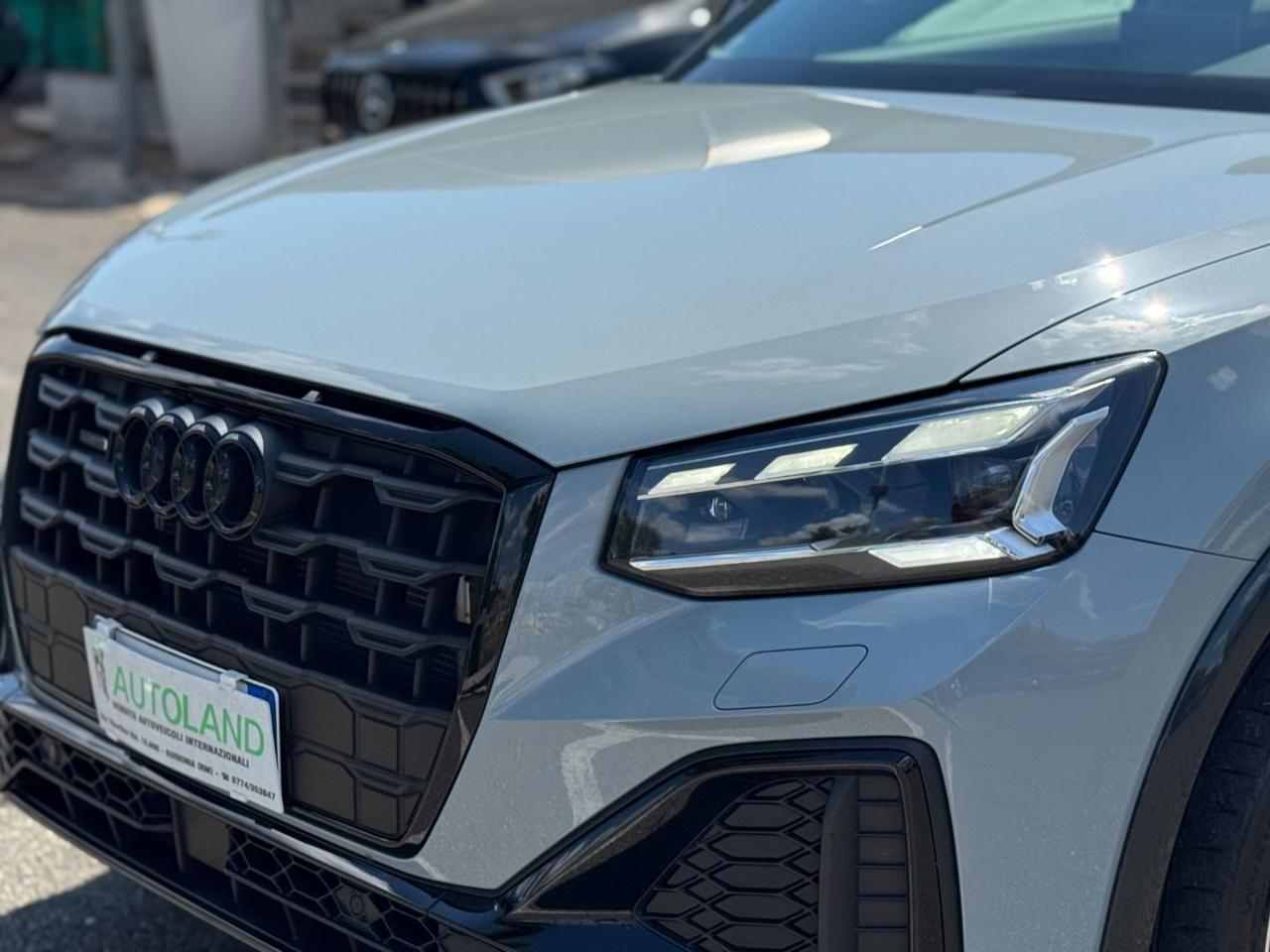 AUDI Q2 40 TFSI quattro S tronic Identity Black 190CV