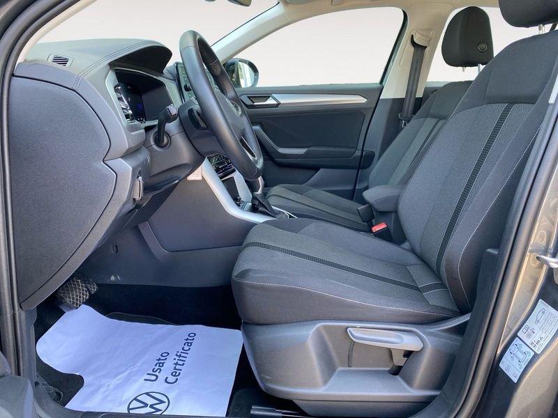 Volkswagen T-Roc T-Roc 1.5 TSI ACT DSG Life