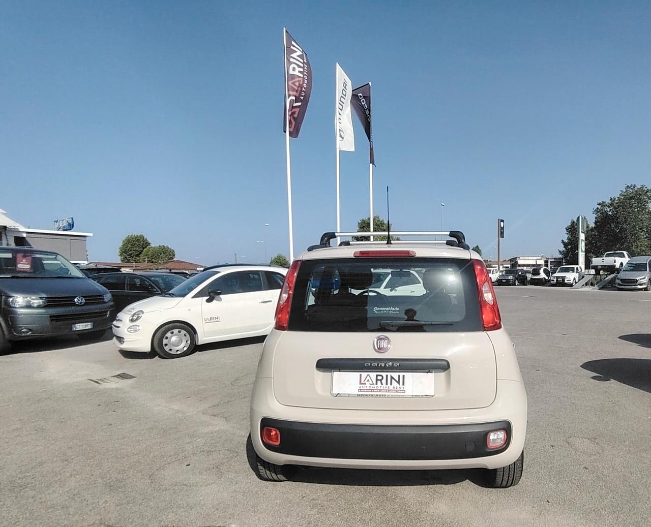 Fiat Panda 1.2 Pandazzurri - NEOPATENTATI