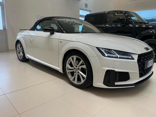 AUDI TT Roadster 45 TFSI S tronic