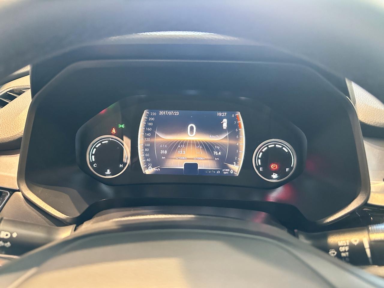 Dr 5.0 1.5 Bi-Fuel GPL