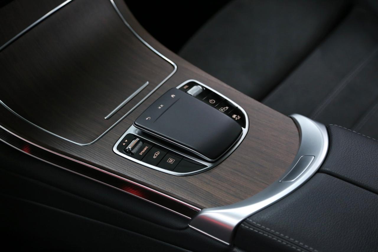 Mercedes GLC 300 de 4Matic Plug-in hybrid Premium Plus AMG auto