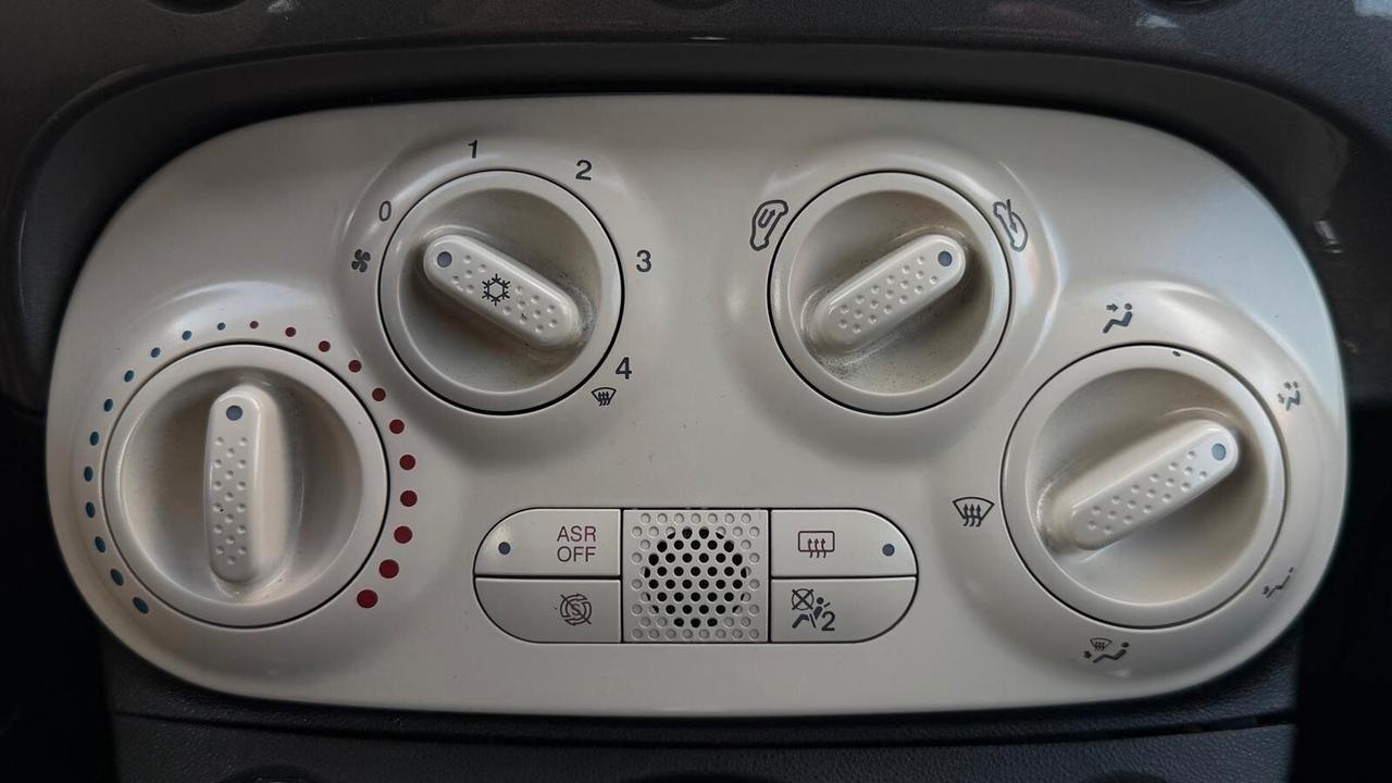 FIAT 500 1.0 HYBRID 70 CV - CRUISE CONTROL, NEOPATENTATI
