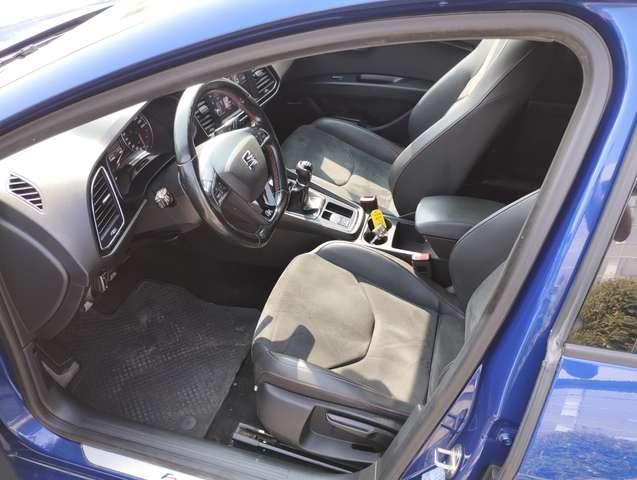 SEAT Leon Leon 2.0 tdi FR 184cv
