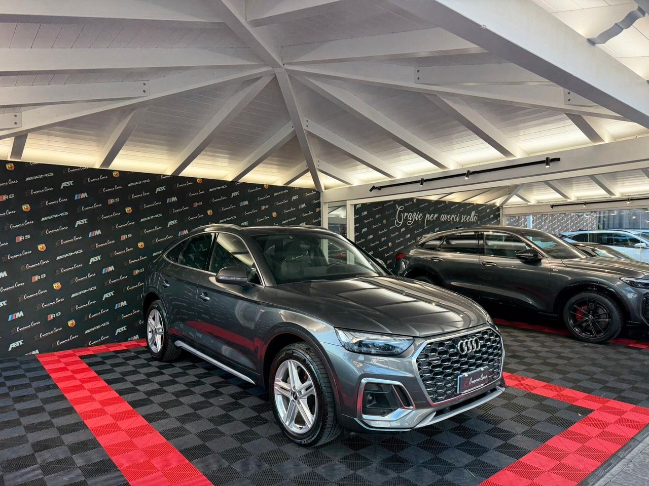 Audi Q5 SPB 40 TDI quattro S tronic line