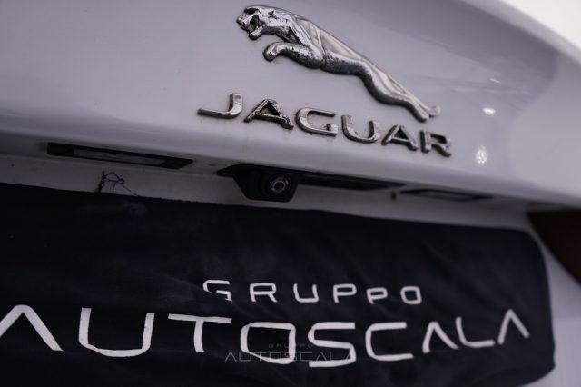 JAGUAR XE 2.0 D Turbo 180cv Aut. *SOLO X COMMERCIANTI*