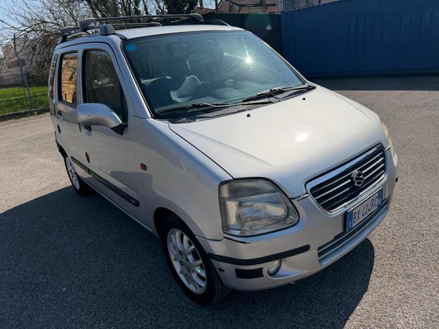 SUZUKI Wagon R+ 1.3i 16V cat GL senza nessun lavoro da fare