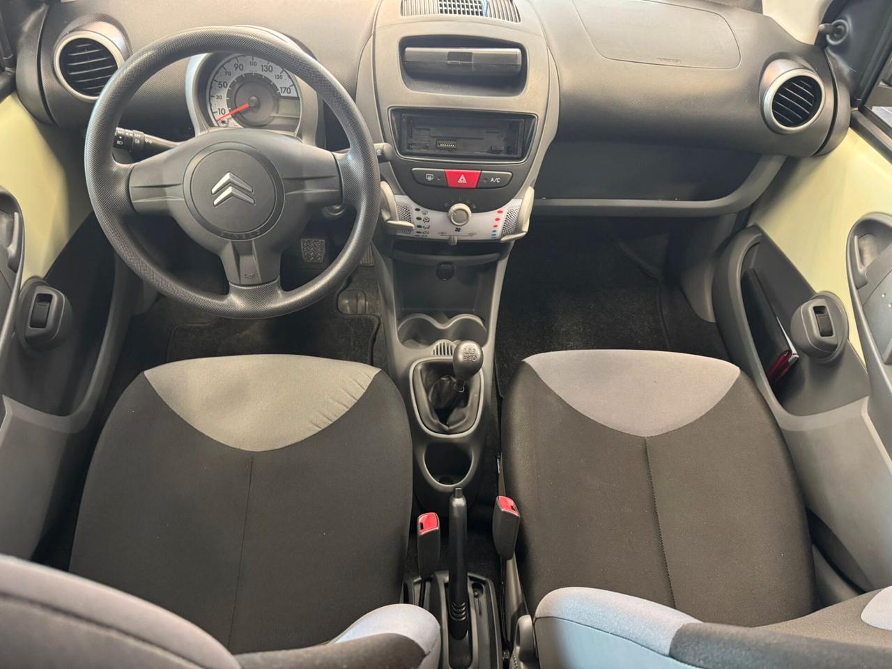 Citroen C1 1.0 5 porte airdream Pulp