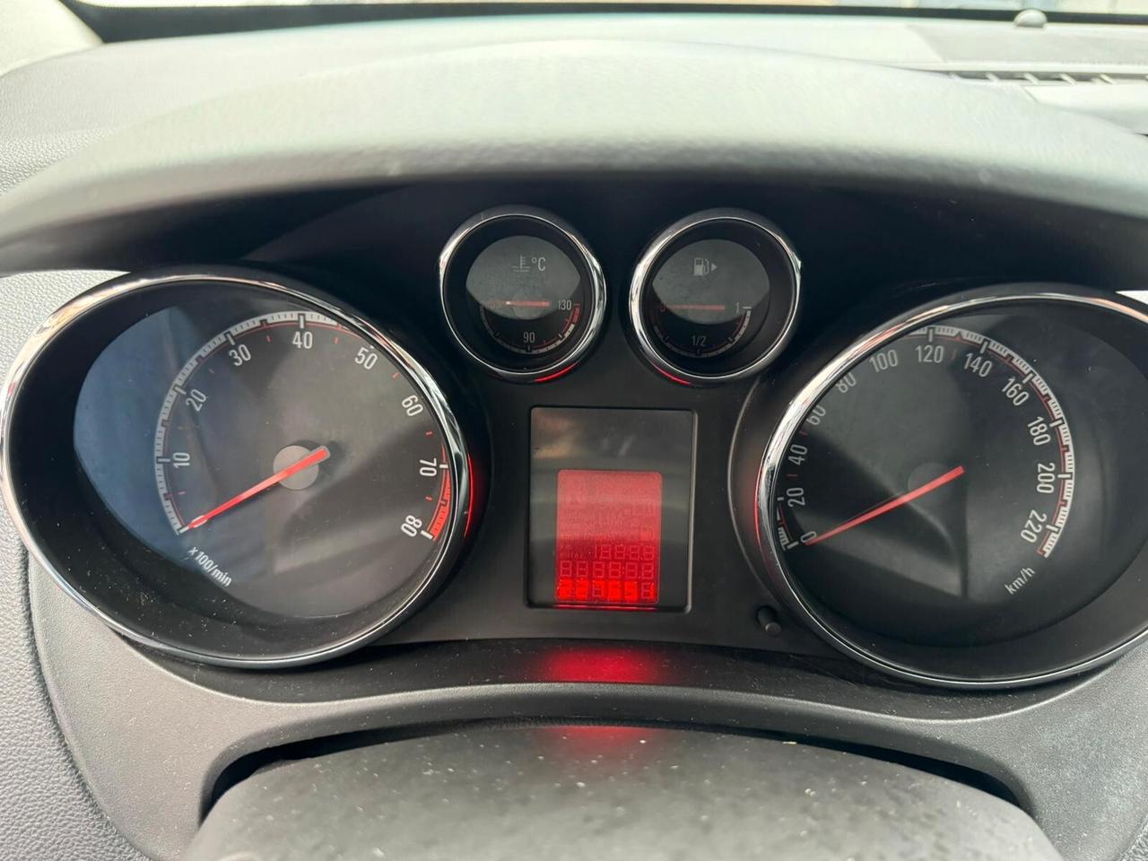 Opel Meriva 1.4 Turbo 120CV Cosmo*EURO5*CERCHI