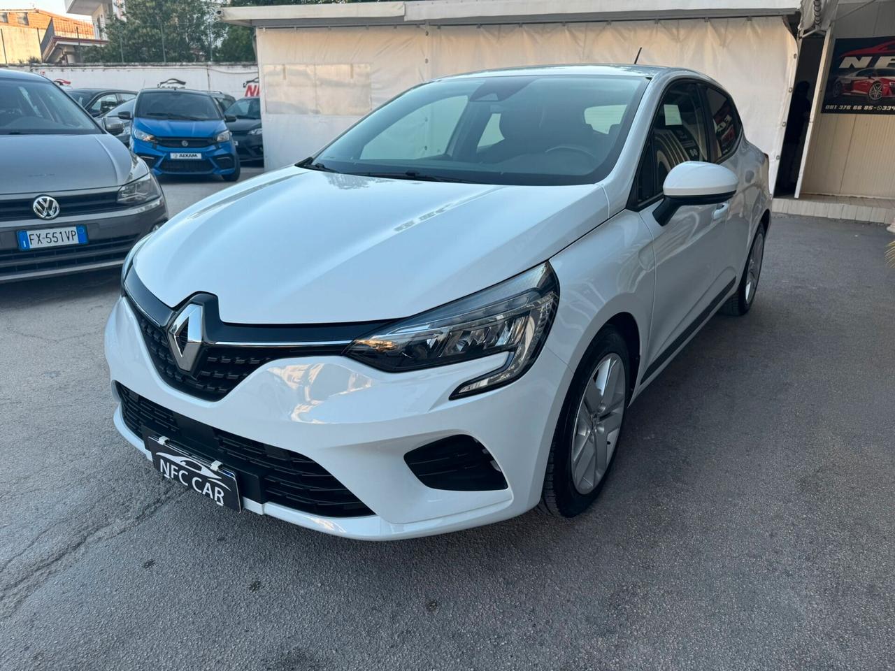 Renault Clio Blue dCi 5 porte Evolution N1