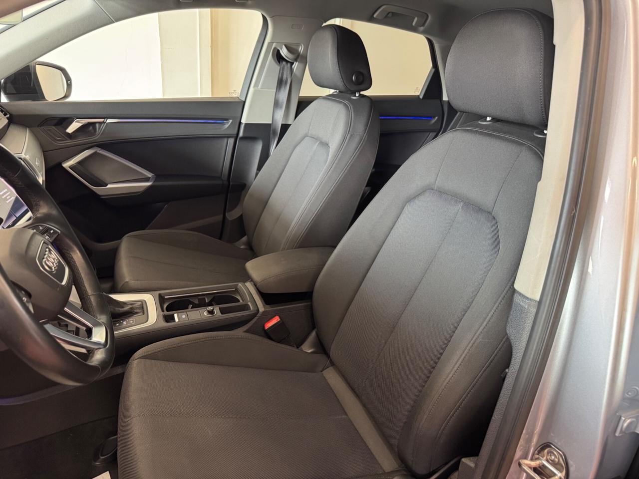 AUDI Q3 SPB 35 TDI S TRONIC BUSINESS ADVANCED