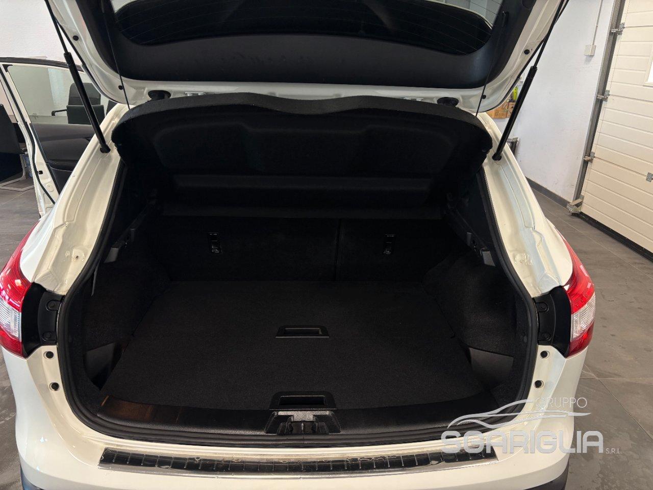 Nissan Qashqai Tetto Panoramico 360 1.5 dci Strafull