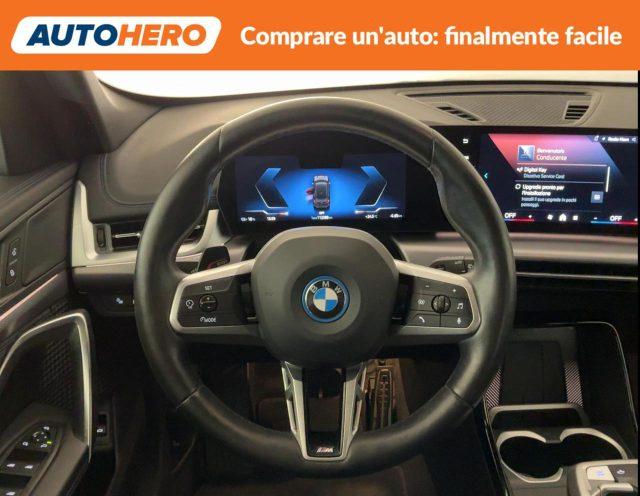 BMW iX1 eDrive 20