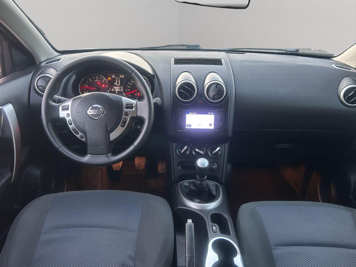 NISSAN - Qashqai - 1.5 dCi DPF Acenta