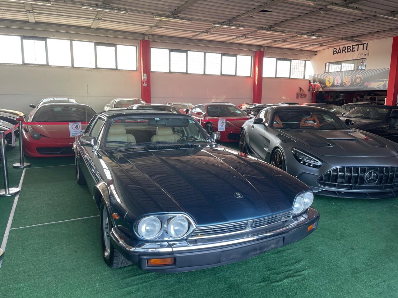 Jaguar XJSC 3.6 Cambio Manuale Unipro PERMUTE RATE