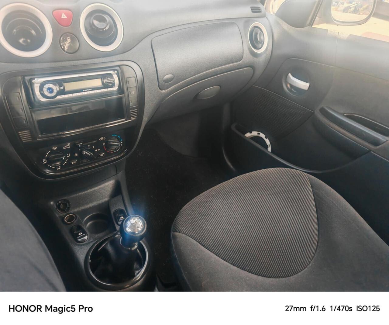 Citroen C3 1.4 Elegance Bi Energy M