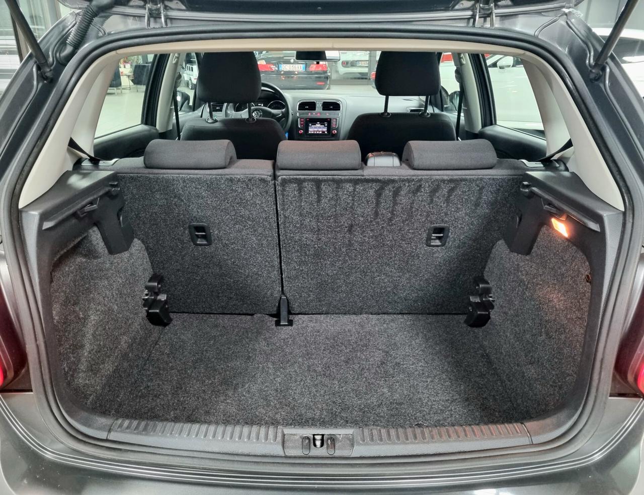 VOLKSWAGEN POLO 1.4 TDI 75CV 5p. COMFORTLINE