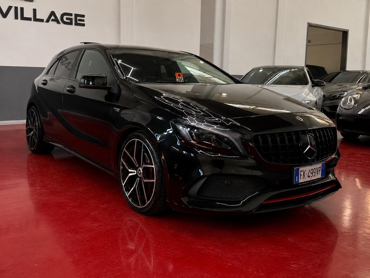 Mercedes-benz A 250 4Matic Automatic Premium Plus