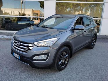 Hyundai Santa Fe 2.2 CRDi Comfort 4WD Auto
