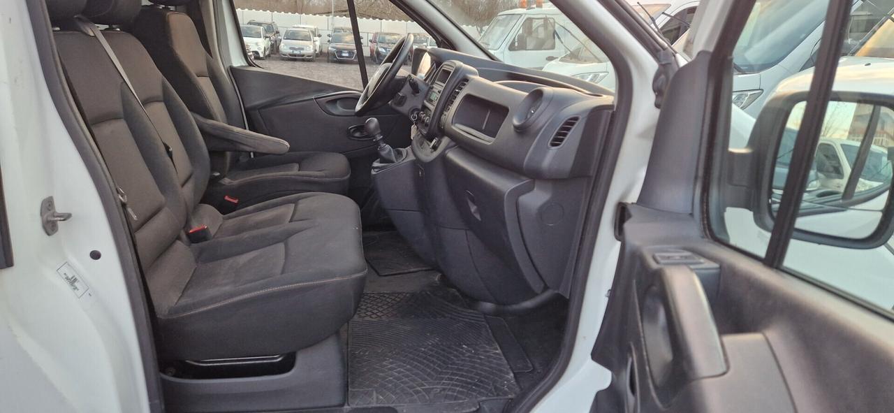 Fiat Talento L2H1 -1.6 MJT 120 cv tagliandato