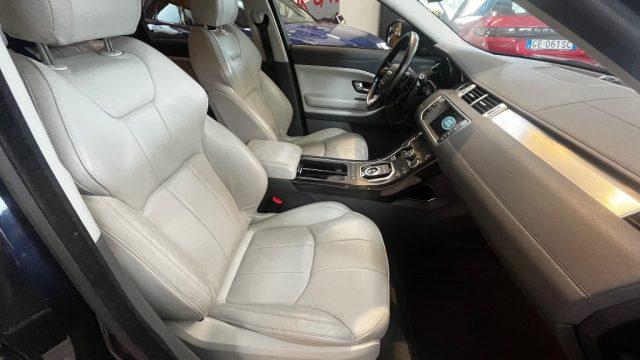 LAND ROVER Range Rover Evoque 2.0 TD4 180 CV 5p. HSE Dynamic