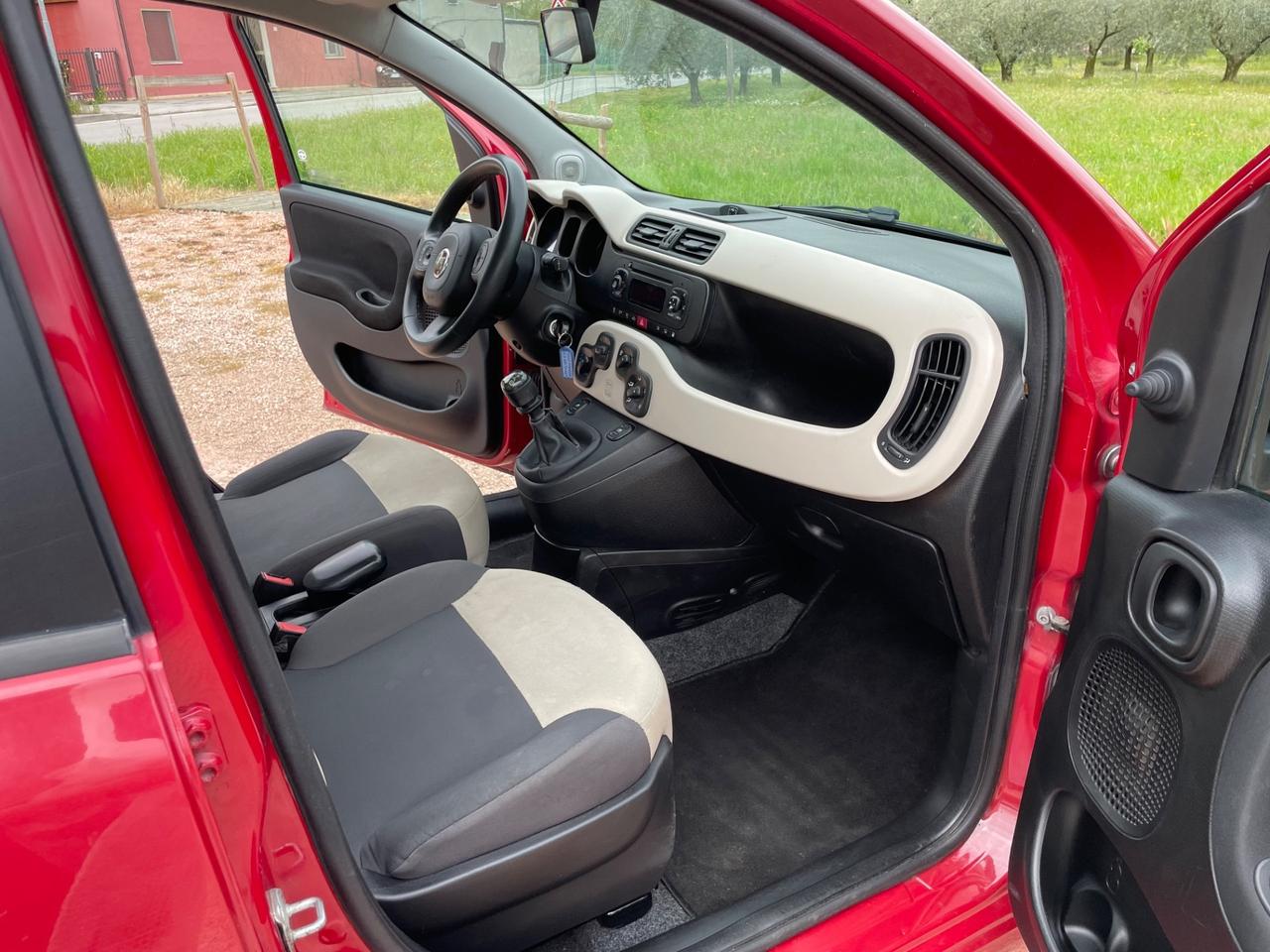 Fiat Panda 0.9 TwinAir Turbo Natural Power