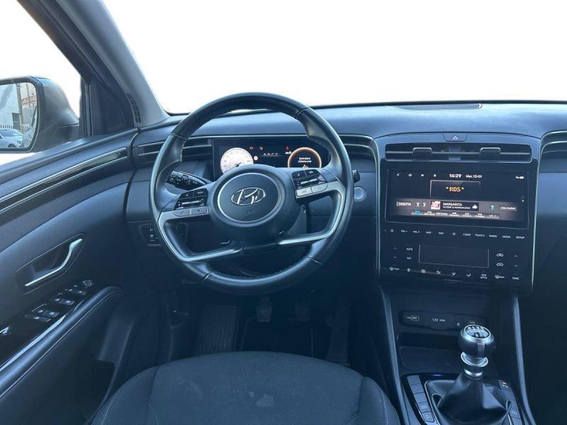 Hyundai Tucson 1.6 CRDi Xline 2WD