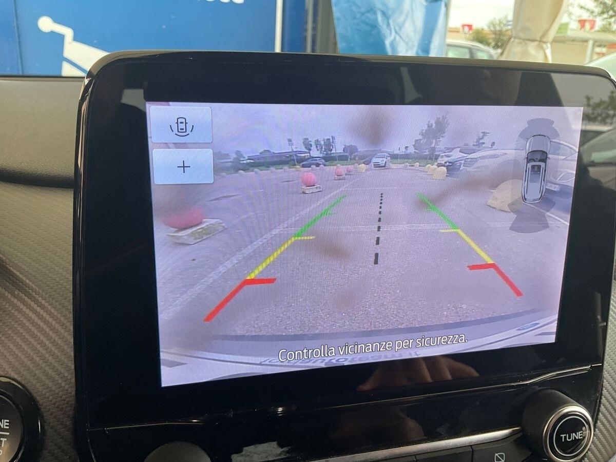 Ford Puma 1.0 EcoBoost 125 CV S&S ST-Line X Tetto nero