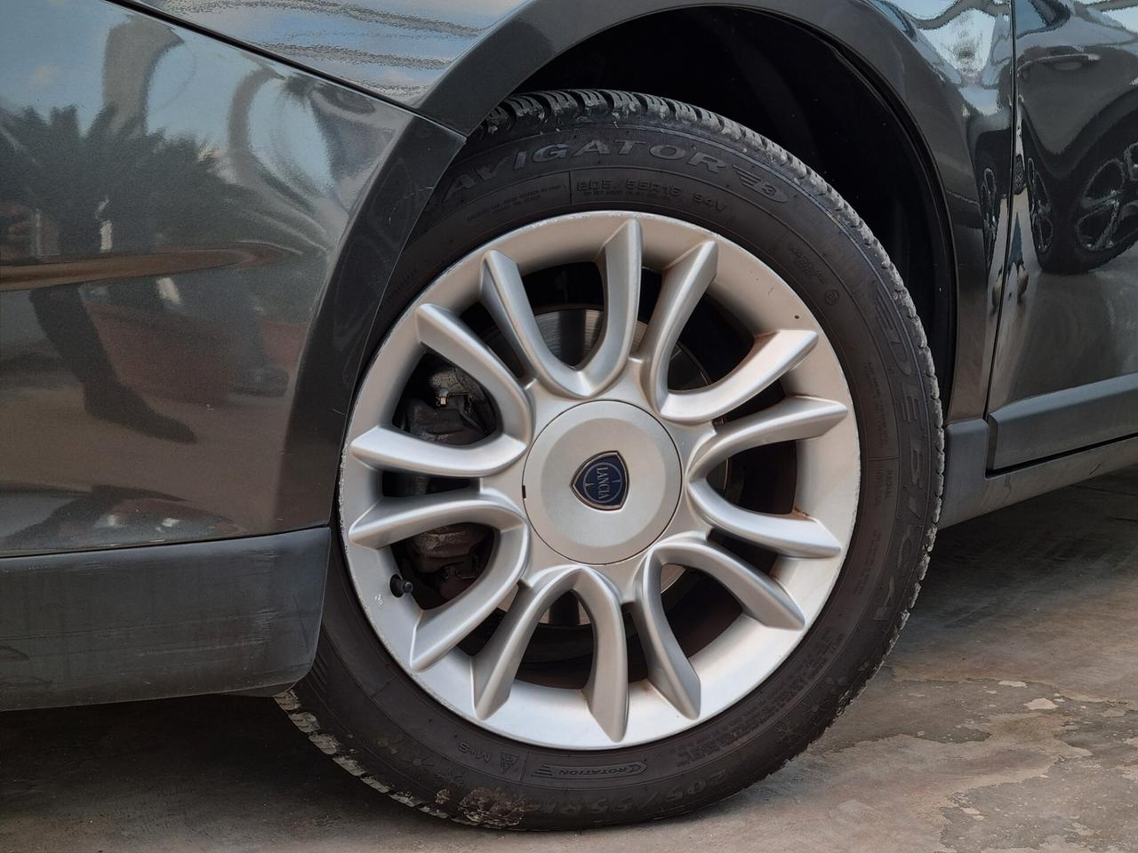 Lancia Delta 1.6 MJT DPF Gold