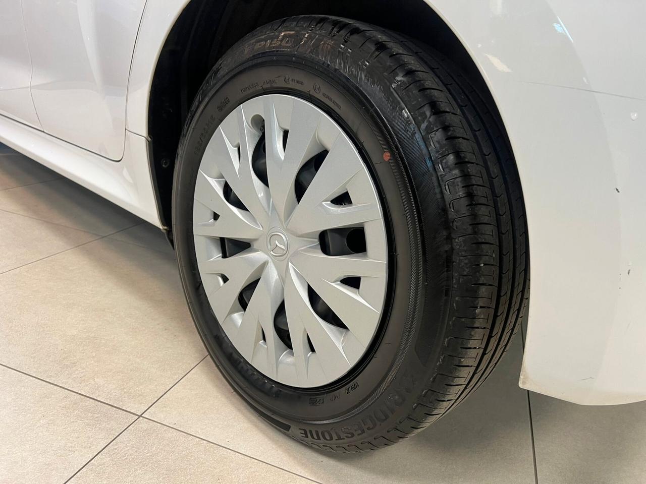 Mazda 2 1.5 vvt full hybrid electric e-cvt *NO VINCOLI*