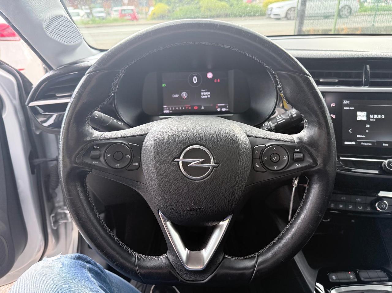 Opel Corsa 5 Porte Corsa 1.2 Edition s&s 100cv