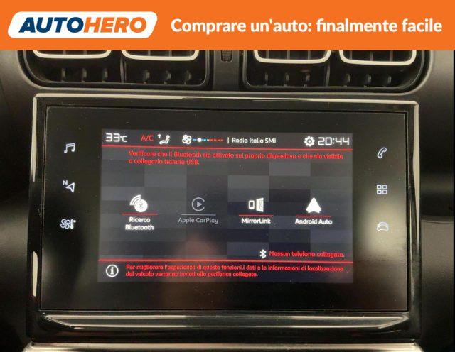 CITROEN C3 Aircross PureTech 110 S&S Feel